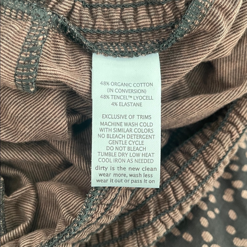 Toad&Co NWT Gemina long sleeve jumpsuit - Picture 12 of 12
